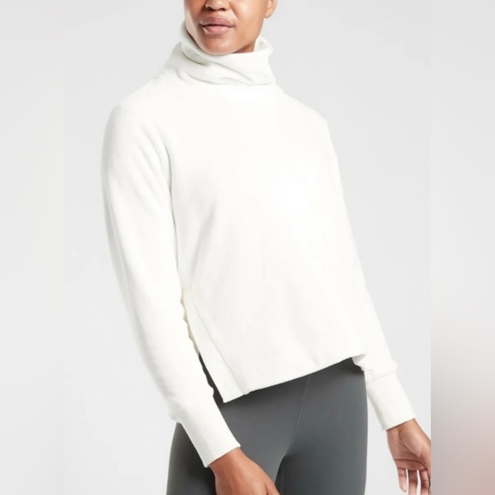 Athleta Double Cozy Karma